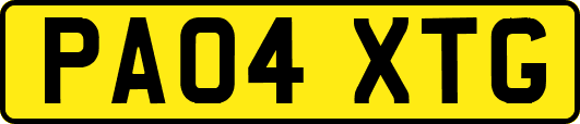 PA04XTG