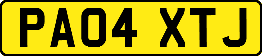 PA04XTJ
