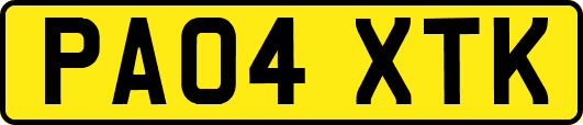 PA04XTK
