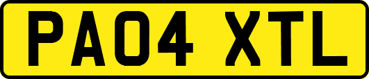 PA04XTL
