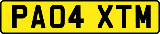 PA04XTM