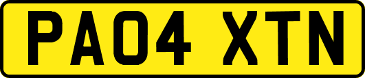 PA04XTN