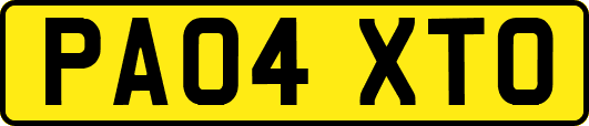PA04XTO
