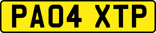 PA04XTP