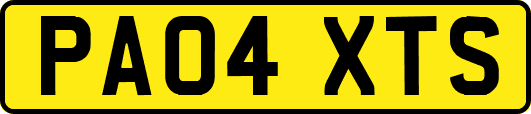 PA04XTS
