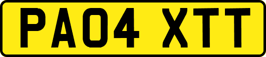 PA04XTT