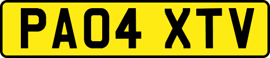 PA04XTV