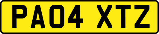 PA04XTZ