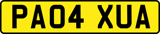 PA04XUA