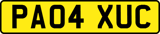 PA04XUC