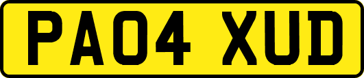 PA04XUD