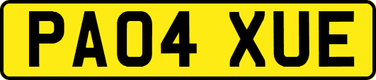 PA04XUE