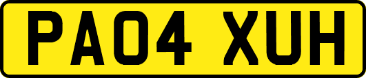 PA04XUH