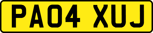 PA04XUJ