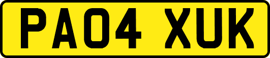 PA04XUK