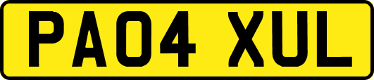 PA04XUL