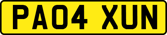 PA04XUN