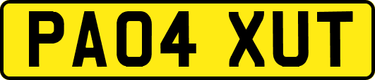 PA04XUT