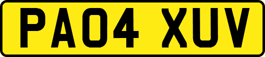PA04XUV