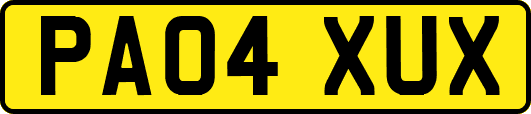 PA04XUX
