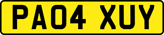 PA04XUY