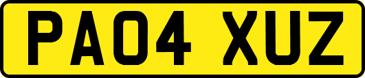 PA04XUZ