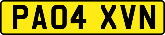 PA04XVN