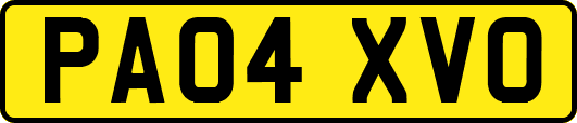 PA04XVO