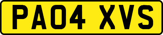PA04XVS