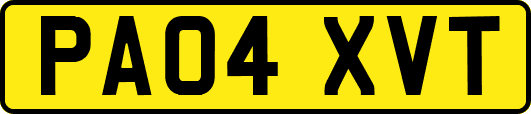PA04XVT