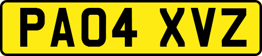 PA04XVZ