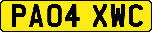 PA04XWC