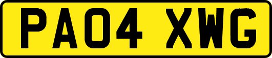 PA04XWG