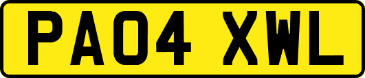 PA04XWL
