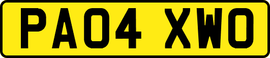 PA04XWO