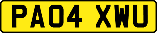 PA04XWU