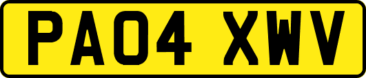 PA04XWV