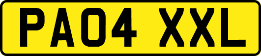 PA04XXL