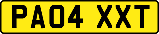 PA04XXT