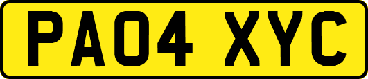 PA04XYC