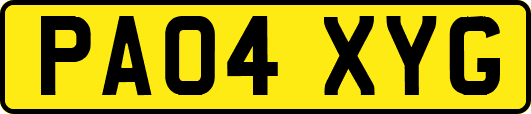 PA04XYG