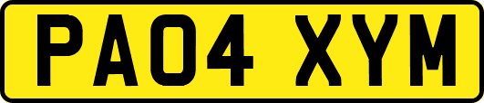 PA04XYM