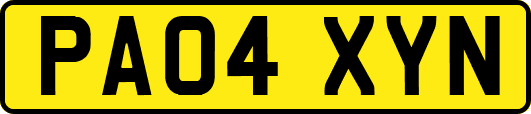 PA04XYN