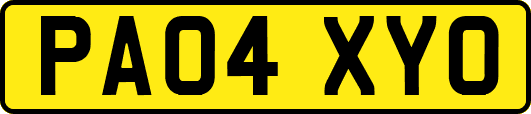PA04XYO
