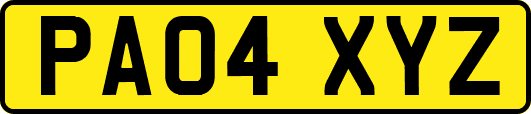 PA04XYZ
