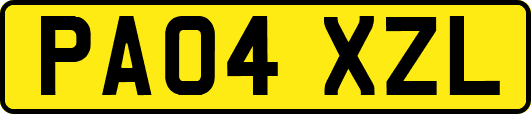 PA04XZL