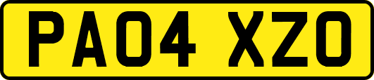 PA04XZO