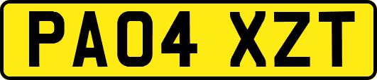 PA04XZT