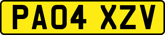 PA04XZV