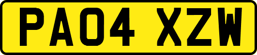 PA04XZW